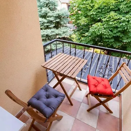 Alloggio in famiglia T7 Garden Siófok