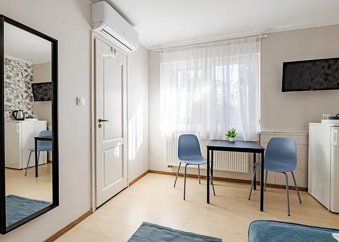 T7 Garden Guest House * Siofok