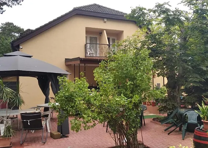 Homestay T7 Garden Guest House *